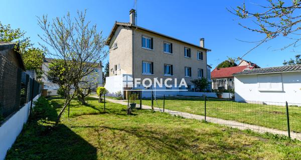 À vendre Maison 4 pièces 63 m² - Neuilly-sur-marne 93330