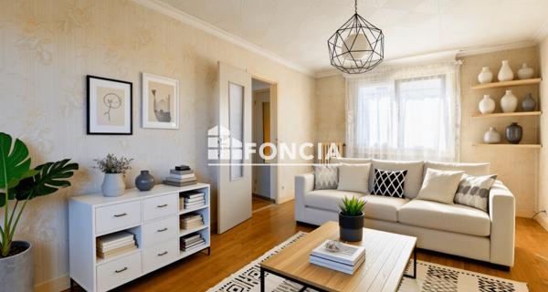 À vendre Maison 4 pièces 63 m² - Neuilly-sur-marne 93330