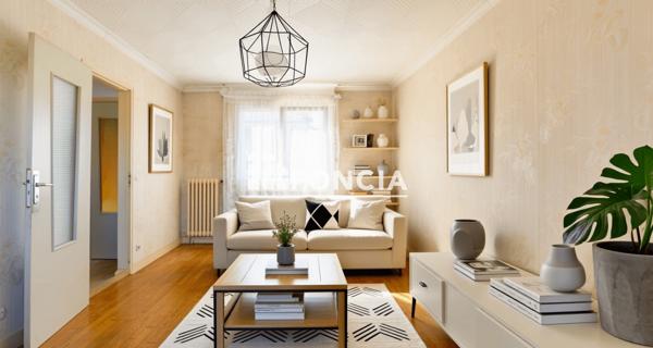 À vendre Maison 4 pièces 63 m² - Neuilly-sur-marne 93330