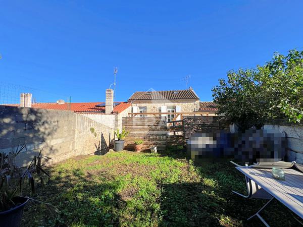 Immeuble de rapport à Soyaux - 2 appartements