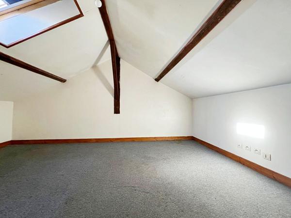 Immeuble de rapport à Soyaux - 2 appartements