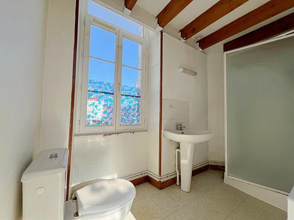 Immeuble de rapport à Soyaux - 2 appartements