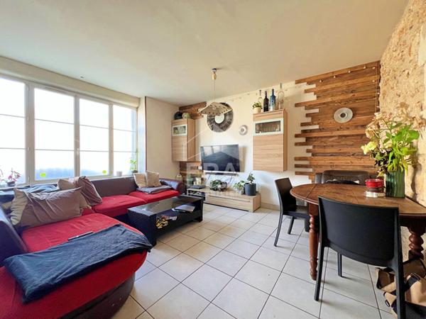 Immeuble de rapport à Soyaux - 2 appartements