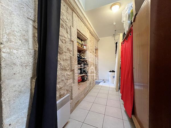 Immeuble de rapport à Soyaux - 2 appartements