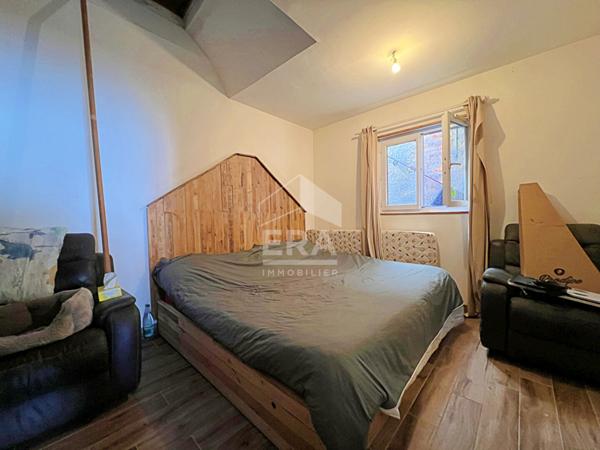 Immeuble de rapport à Soyaux - 2 appartements