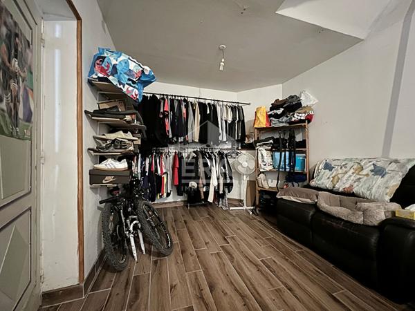 Immeuble de rapport à Soyaux - 2 appartements