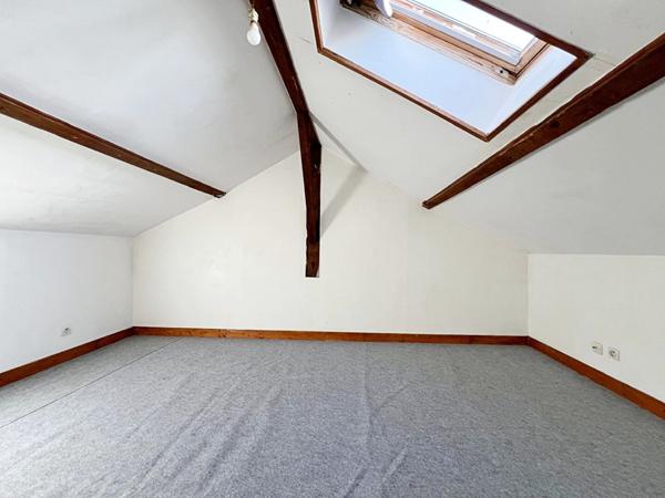 Immeuble de rapport à Soyaux - 2 appartements