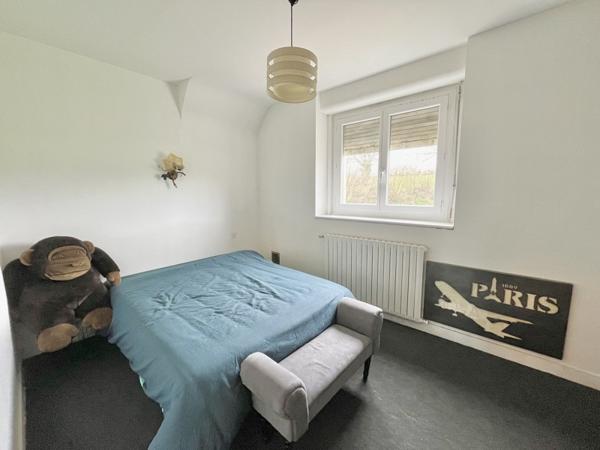 Maison à vendre |  Carhaix-Plouguer |  6 pièces | 145 m²