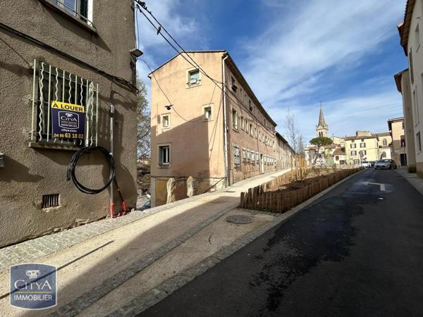 Appartement à louer 3 pièces 40.71m² Carpentras (84200)