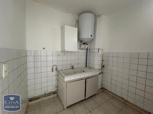 Appartement à louer 3 pièces 40.71m² Carpentras (84200)