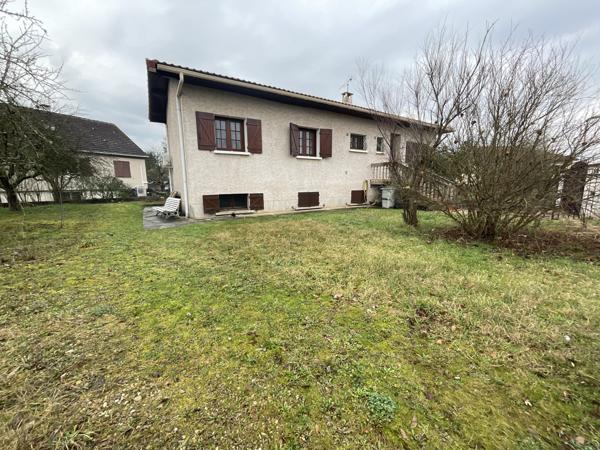 Jonage (69330) EXCLUSIVITE maison T4 sur JONAGE(69330)