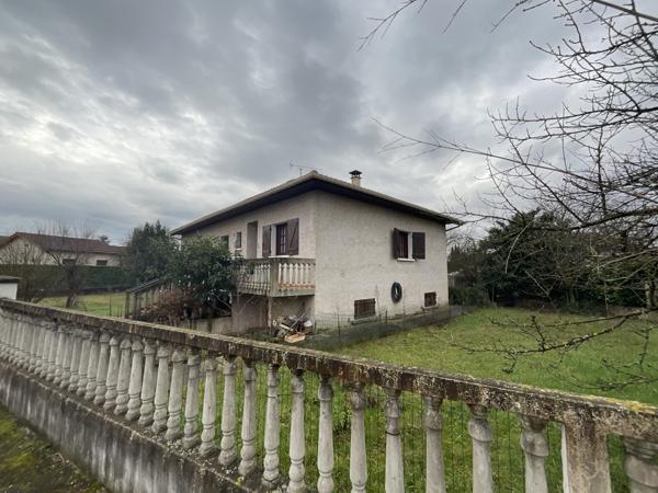 Jonage (69330) EXCLUSIVITE maison T4 sur JONAGE(69330)