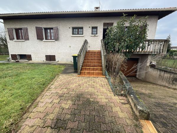 Jonage (69330) EXCLUSIVITE maison T4 sur JONAGE(69330)