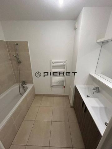 Appartement 3 pièces 61 m²