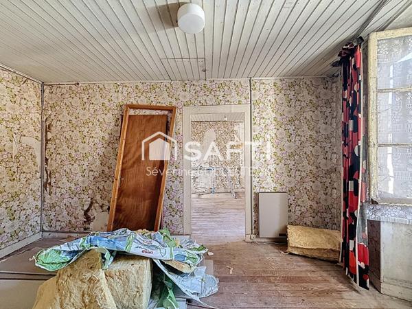 Maison en Pierre avec dépendances Brie