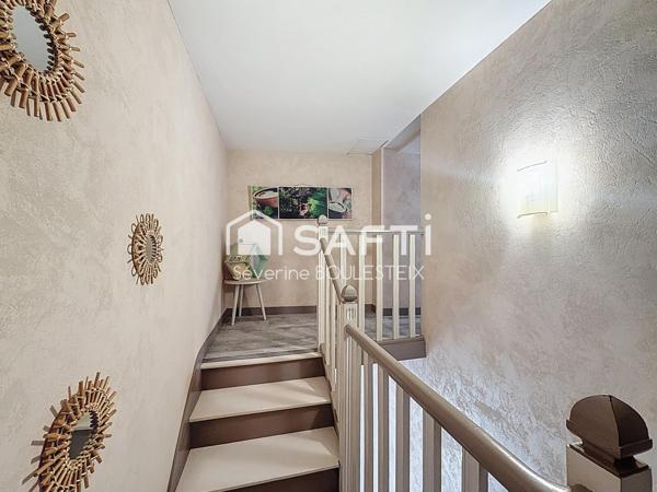 Maison en Pierre avec dépendances Brie