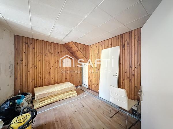 Maison en Pierre avec dépendances Brie