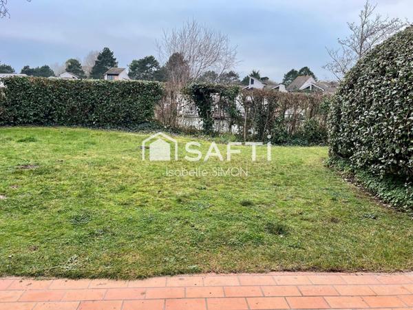 Un coin de nature au cœur du Touquet