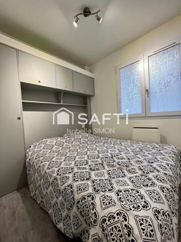 Un coin de nature au cœur du Touquet