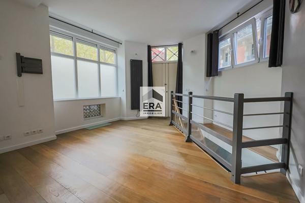 Appartement Paris 2 pièces Denfert