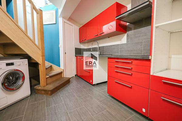 Appartement Paris 2 pièces Denfert