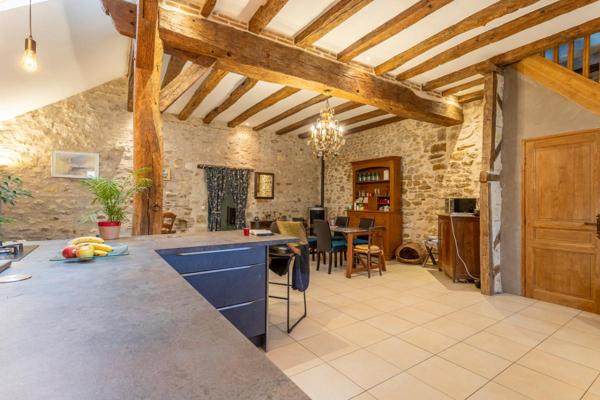 Maison Mennetou Sur Cher 4 pièces 117 m2