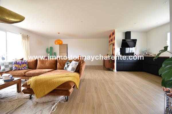 Maison récente de plain pied