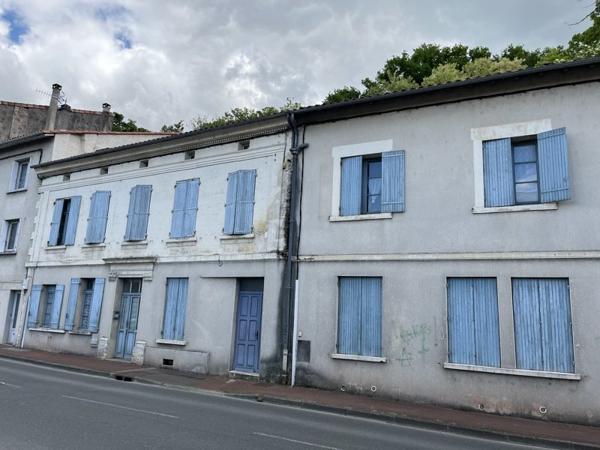 Immeuble à vendre |  Ribérac |  332 m²