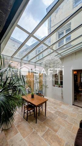 Investissement locatif en hyper centre de Chinon