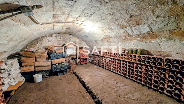 Investissement locatif en hyper centre de Chinon