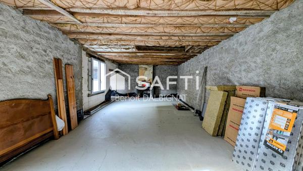 Investissement locatif en hyper centre de Chinon