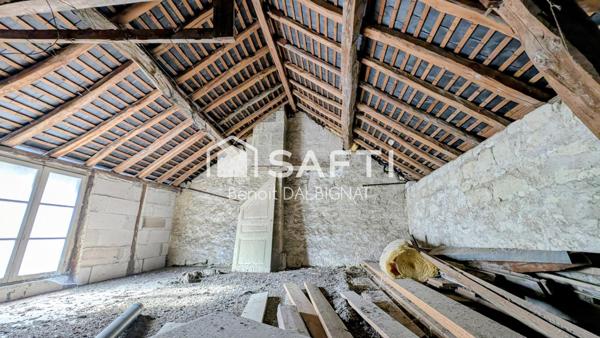 Investissement locatif en hyper centre de Chinon