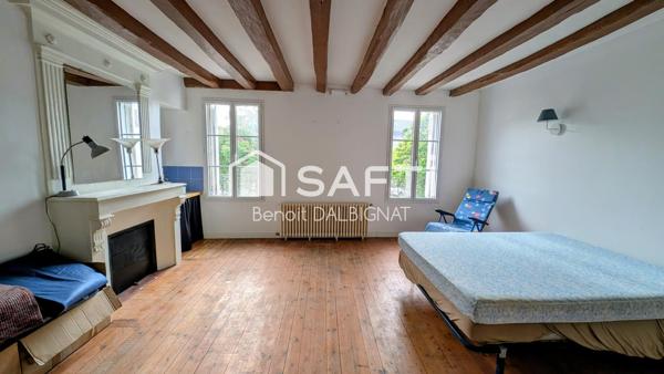 Investissement locatif en hyper centre de Chinon