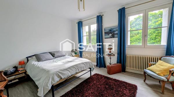 Investissement locatif en hyper centre de Chinon