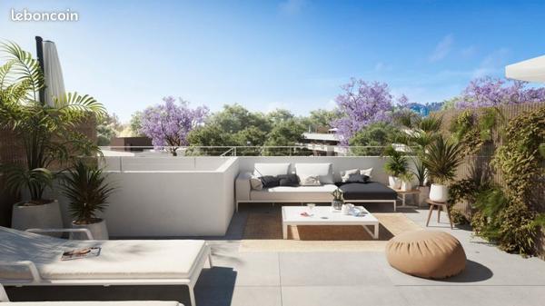 Appartement à vendre |  Marseille 14 |  3 pièces | 61 m²