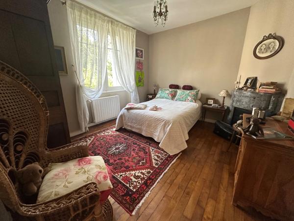 Maison à vendre 9 pièces (56)