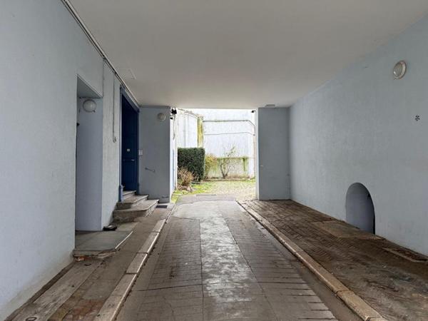 58 m2 Appartement 3 pièces + cuisine plein centre DPE D