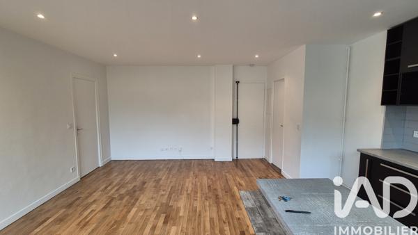 Appartement à vendre 3 pièces 52,45 m² Puteaux