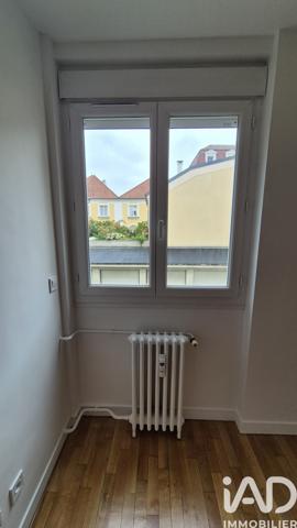 Appartement à vendre 3 pièces 52,45 m² Puteaux