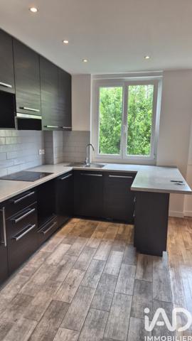 Appartement à vendre 3 pièces 52,45 m² Puteaux
