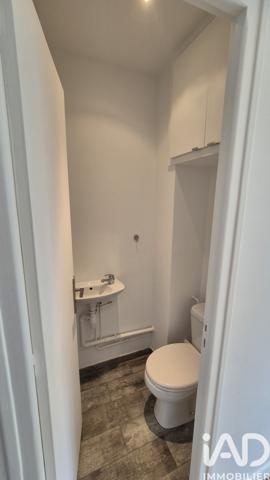 Appartement à vendre 3 pièces 52,45 m² Puteaux
