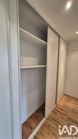 Appartement à vendre 3 pièces 52,45 m² Puteaux