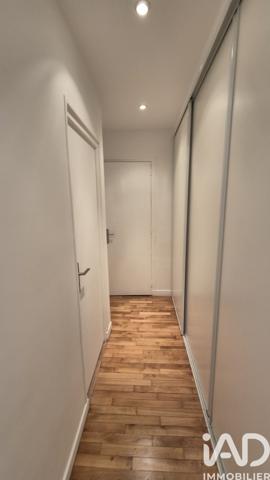 Appartement à vendre 3 pièces 52,45 m² Puteaux