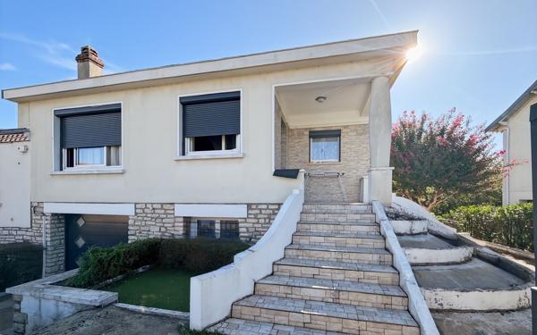 Maison à vendre