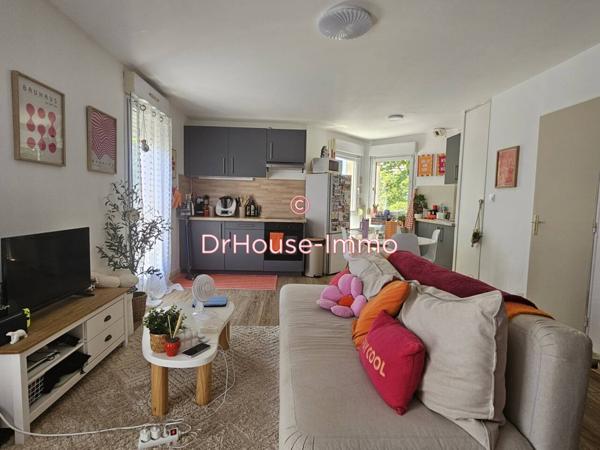 Appartement à vendre 2 pièces de 41 m²