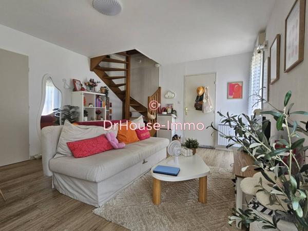 Appartement à vendre 2 pièces de 41 m²
