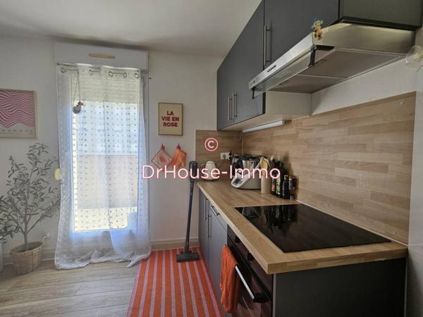Appartement à vendre 2 pièces de 41 m²