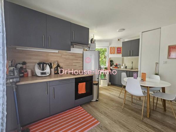 Appartement à vendre 2 pièces de 41 m²
