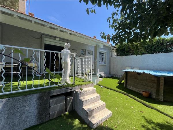 Maison à vendre |  Sète |  4 pièces | 78 m²