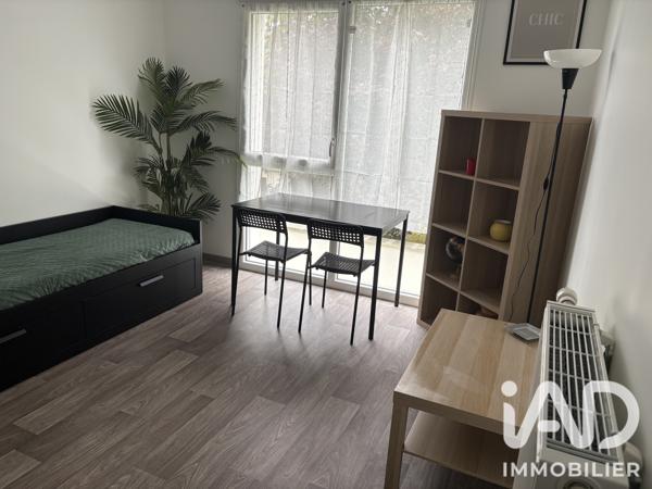 Studio à vendre 19 m² Franqueville-Saint-Pierre